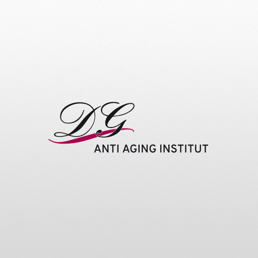 DG antiaging logo in schreibschrift 